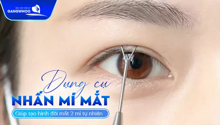 Dụng Cụ Nhấn Mí Mắt Có Thật Sự "Thần Kỳ" Như Quảng Cáo? 7 Dụng cụ nhấn mí mắt giải pháp tạo hình đôi mắt 2 mí đẹp tự nhiên