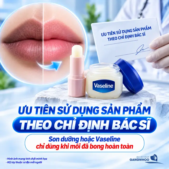 Khử Thâm Môi Kiêng Ăn Gì? Nên Ăn Gì Để Môi Quyến Rũ