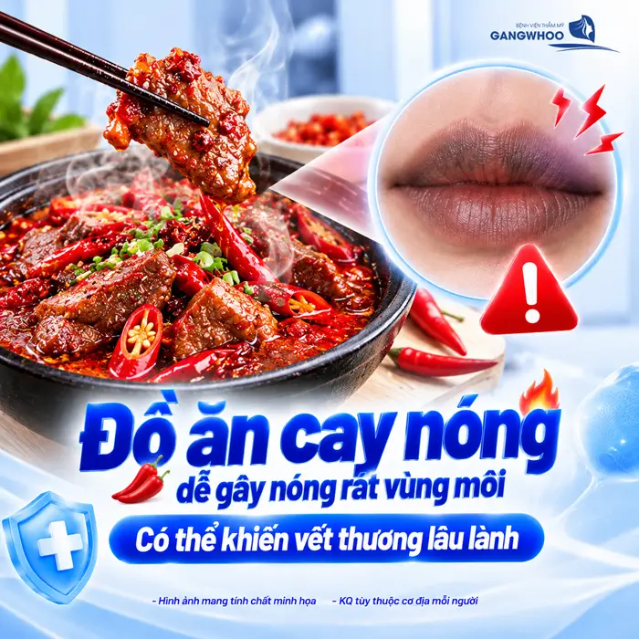 Khử Thâm Môi Kiêng Ăn Gì? Nên Ăn Gì Để Môi Quyến Rũ