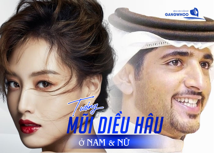 Dáng Mũi Diều Hâu Là Gì? Tướng Số Tốt Hay Xấu? 7 Mũi Diều Hâu