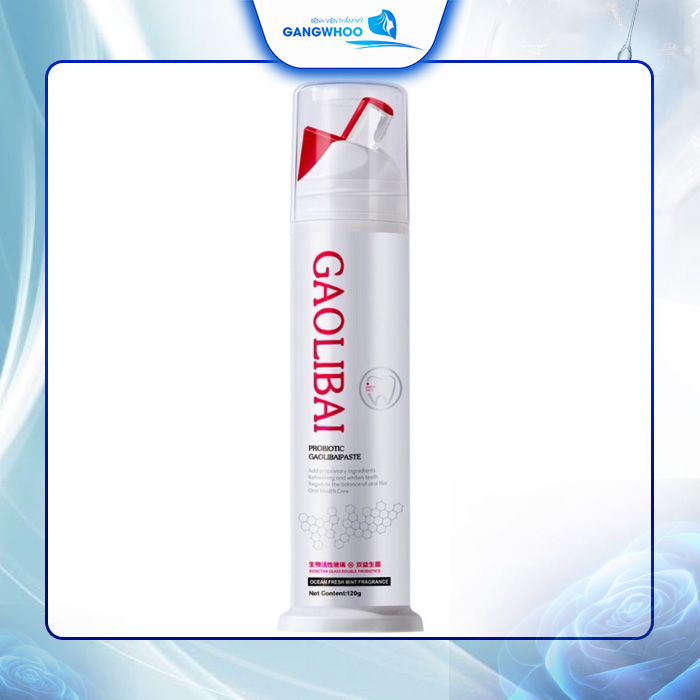 Kem Tẩy Trắng Răng