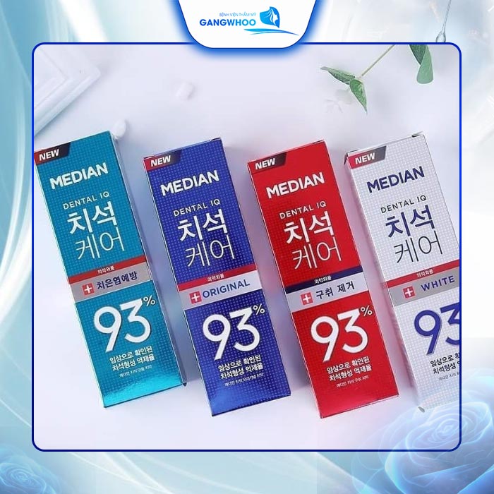 Kem Tẩy Trắng Răng