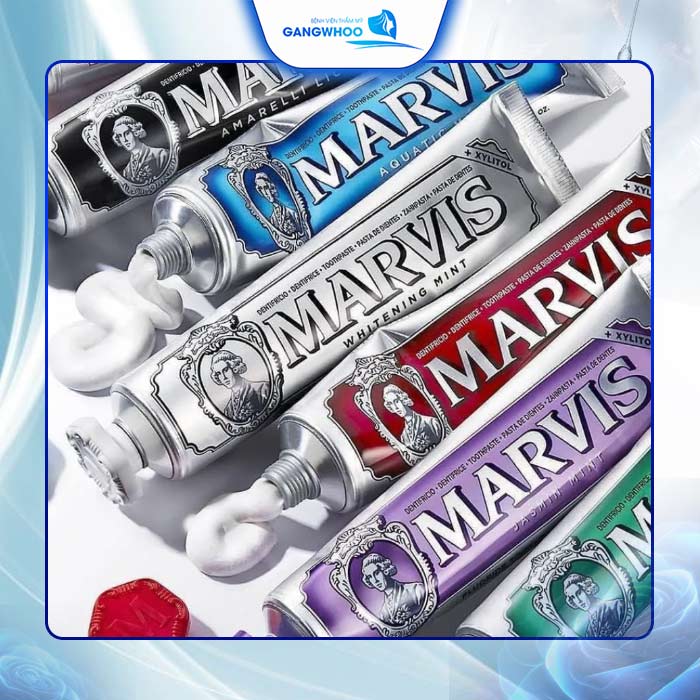 Kem Tẩy Trắng Răng