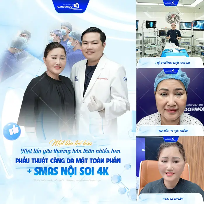 Một lần trẻ hơn là 1 lần yêu thương bản thân nhiều hơn, sau 14 ngày đã trẻ trung và rạng rỡ hơn trước