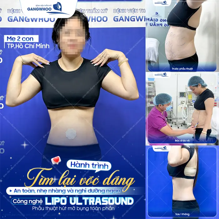 Hành trình tìm lại vóc dáng an toàn nhẹ nhàng và nghỉ dưỡng ngắn 