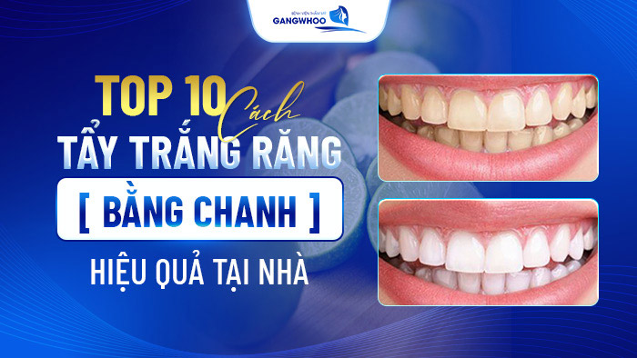 tay trang rang bang chanh
