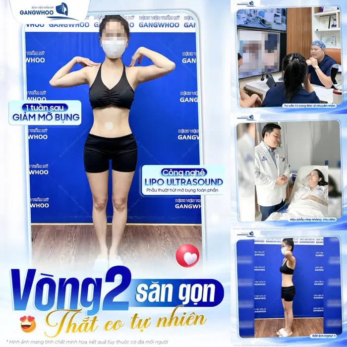 Vòng 2 săn gọn, tự tin khoe đường cong thắt đáy lưng ong đẹp chuẩn tỷ lệ tôn lên body đẹp mỹ mãn