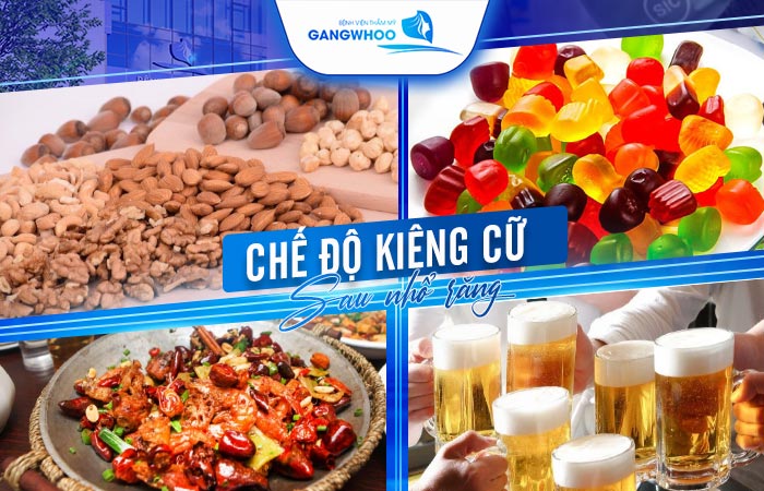 Nhổ Răng Xong Ăn Cơm Được Không