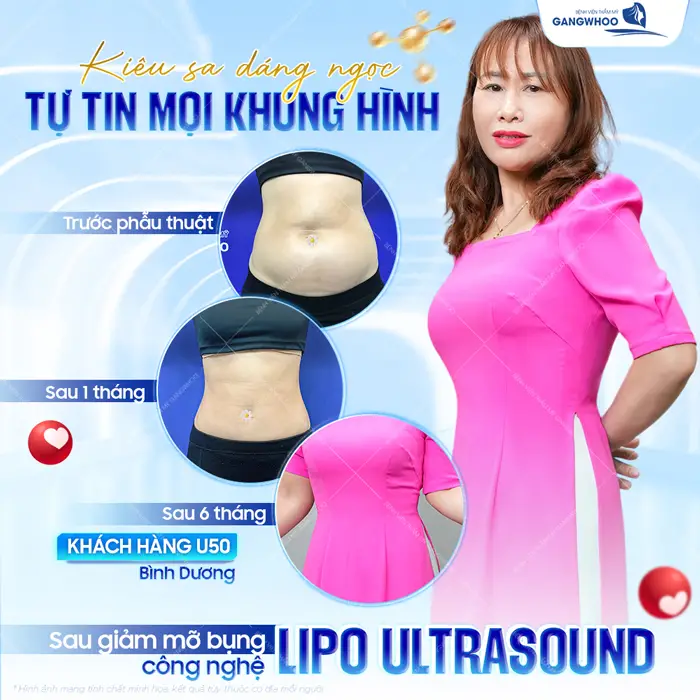 Vòng eo đẹp gọn tư tin cân mọi khung hình với sắc vóc rạng rỡ, nuột nà sau 6 tháng đã hoàn toàn khác biệt 
