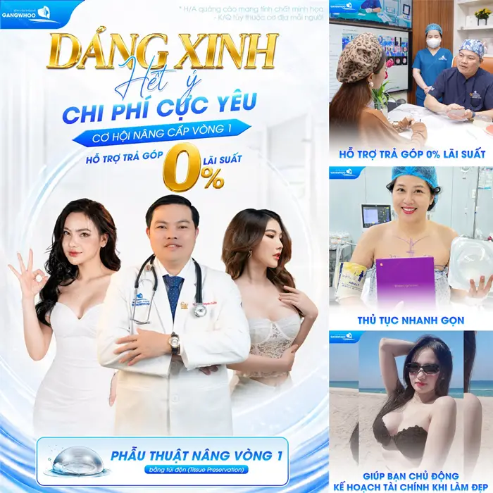 Lên dáng xinh tự tin khoe body đẹp siêu cuốn hút với chi phí cực "yêu" không lo áp lực tài chính