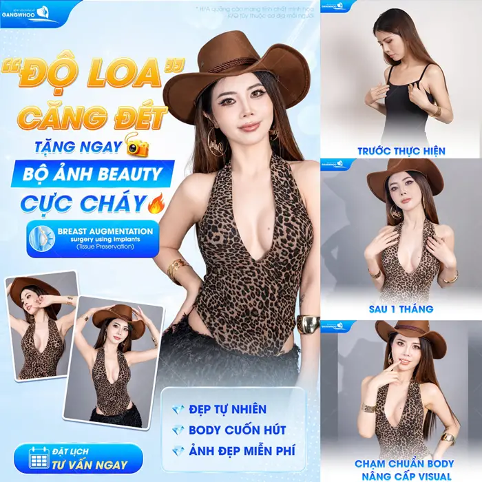Độ loa căng đét tự tin khoe dáng đẹp cực cháy sau 1 tháng đã tự tin pose dáng cực quyến rũ
