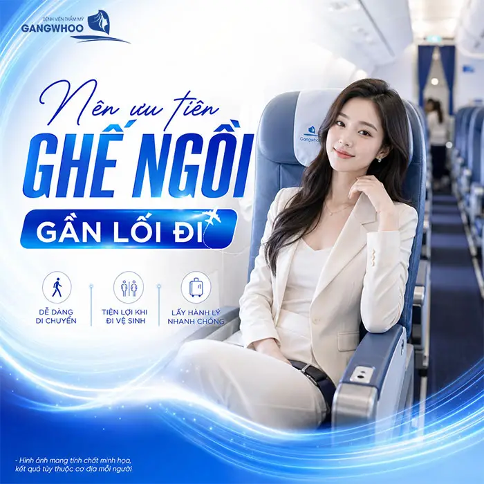 Nâng Ngực Có Đi Máy Bay Được Không? Bao Lâu Đi Được 4 Nâng Ngực Có Đi Máy Bay Được Không? Bao Lâu Đi Được