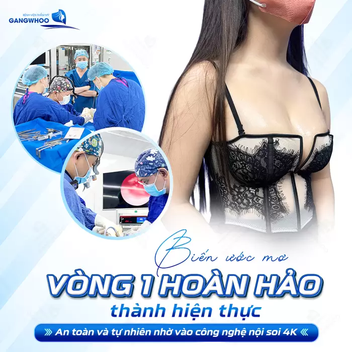 3+ Phương Pháp Nâng Ngực Tự Nhiên Không Phẫu Thuật Chuẩn Hàn 1 Vòng 1 đẹp hoàn hảo tự nhiên sau khi thực hiện với sự hỗ trợ của công nghệ hiện đại