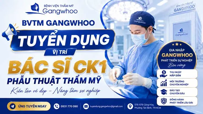 tuyen dung bac si phau thuat tham my 1