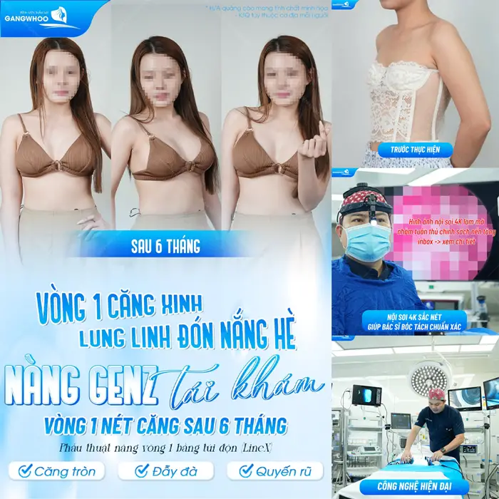 Vòng 1 căng tròn lung linh sắc vóc cho nàng GenZ tự tin thả dáng đón hè cực cháy