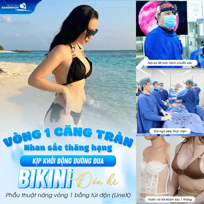Vòng 1 căng tràn nhan sắc thăng hạng kịp thời khởi động đường đua diện Bikini đón hè cực cháy