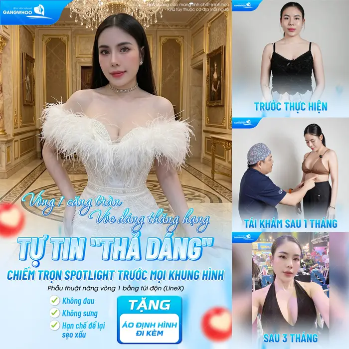 Vòng 1 căng tròn vóc dáng thăng hạng tự tin thả dáng chiếm trọn spotlight trước mọi khung hình