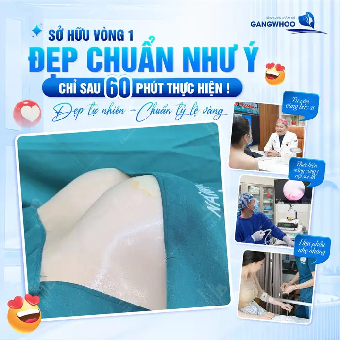 3+ Phương Pháp Nâng Ngực Tự Nhiên Không Phẫu Thuật Chuẩn Hàn 3 Nâng vòng 1 nội soi ngực đẹp chuẩn như ý sau 60 phút thực hiện ngực đẹp tự nhiên, chuẩn tỷ lệ vàng