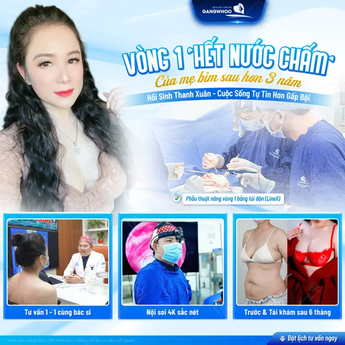 Vòng 1 đẹp xuất sắc các mẹ bỉm sau 3 năm hồi sinh thanh xuân, cuộc sống tự tin hơn gấp bội 