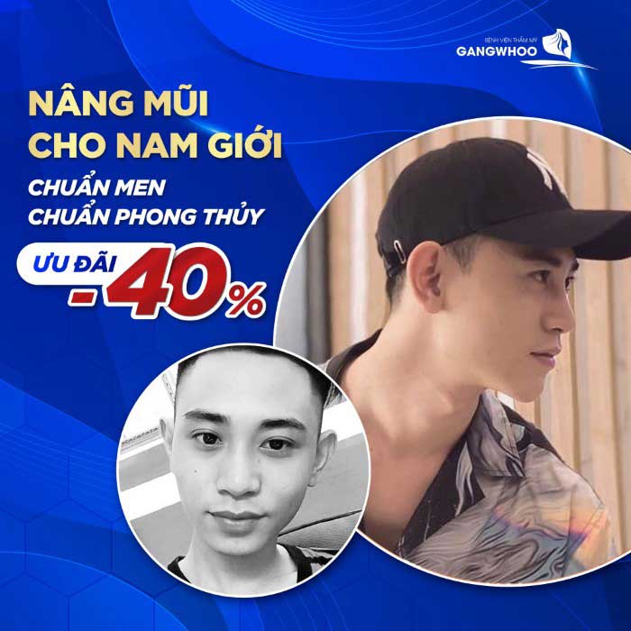 ĐẠI LỄ 2/9 ĐI CHƠI HAY ĐI LÀM ĐẸP? 17 Ảnh khách hàng thẩm mỹ tại BVTM Gangwhoo