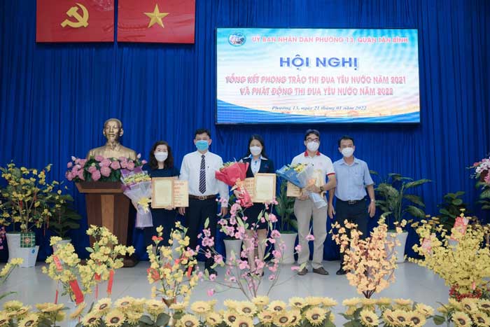 Bệnh viện thẩm mỹ Gangwhoo ủng hộ chăm lo Tết Nhâm Dần năm 2022