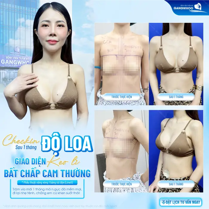 Checkin sau 1 tháng độ loa giao diện keo lì đầy cuốn hút và tự tin 