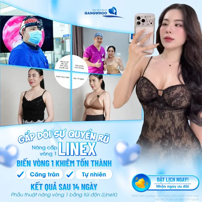 Từ vòng 1 khiêm tốn hóa đường cong hấp dẫn chỉ sau 14 ngày đã lột xác hoàn toàn