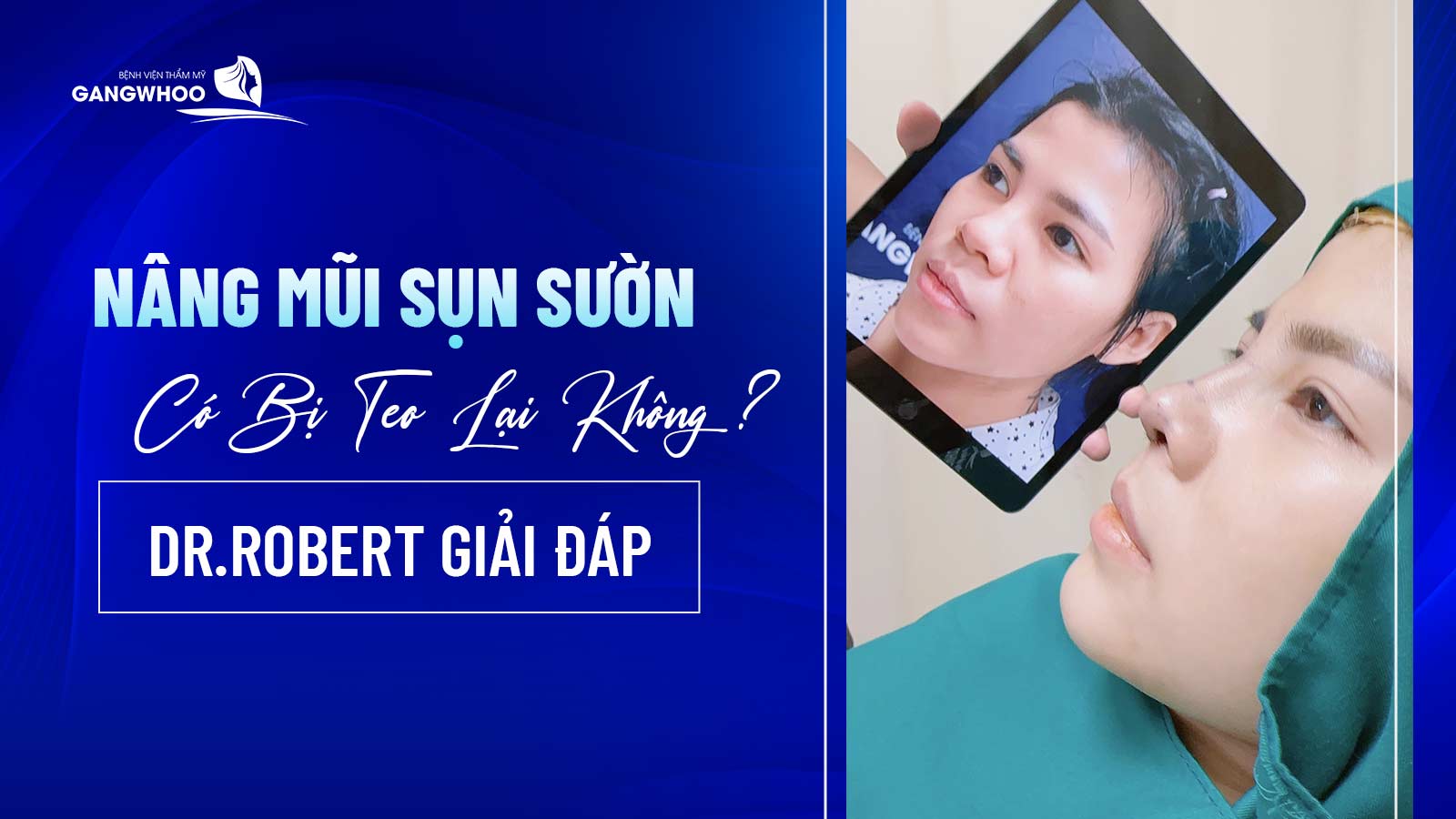 Nang Mui Sun Suon Co Bi Teo Lai Khong