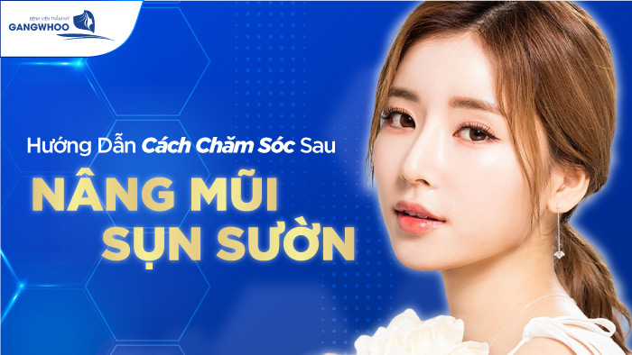 cham soc sau nang mui sun suon