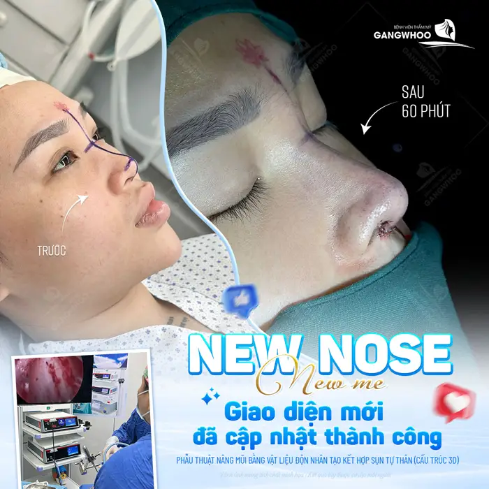 Giao diện mới cập nhật thành công sau 60 phút sự thay đổi đã đẹp rõ rệt 