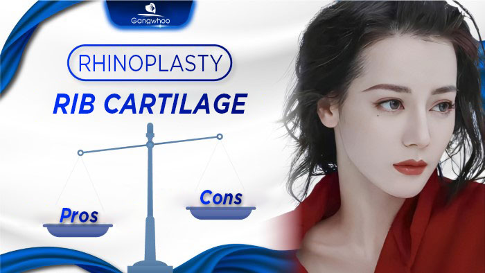 advantages of Rhinoplasty with Rib Cartilage