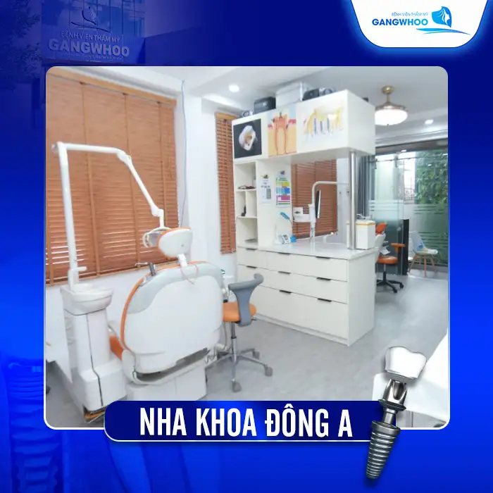 Cấy Ghép Implant Tại Phú Nhuận