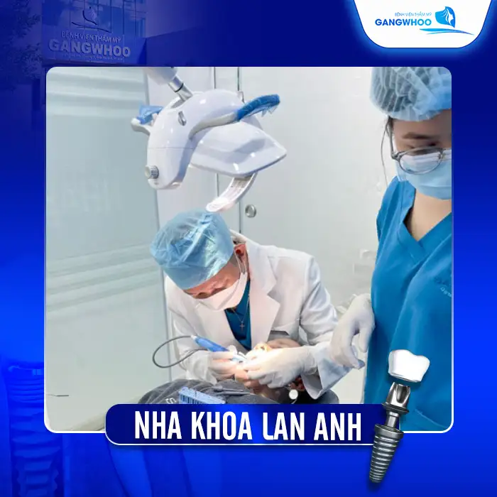 Cấy Ghép Implant Tại Phú Nhuận