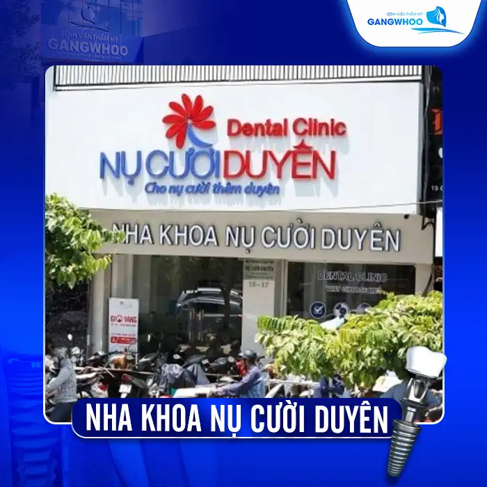 Cấy Ghép Implant Tại Phú Nhuận