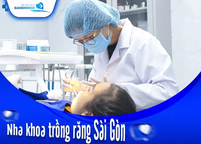 Cấy Ghép Implant Tại Quận 10