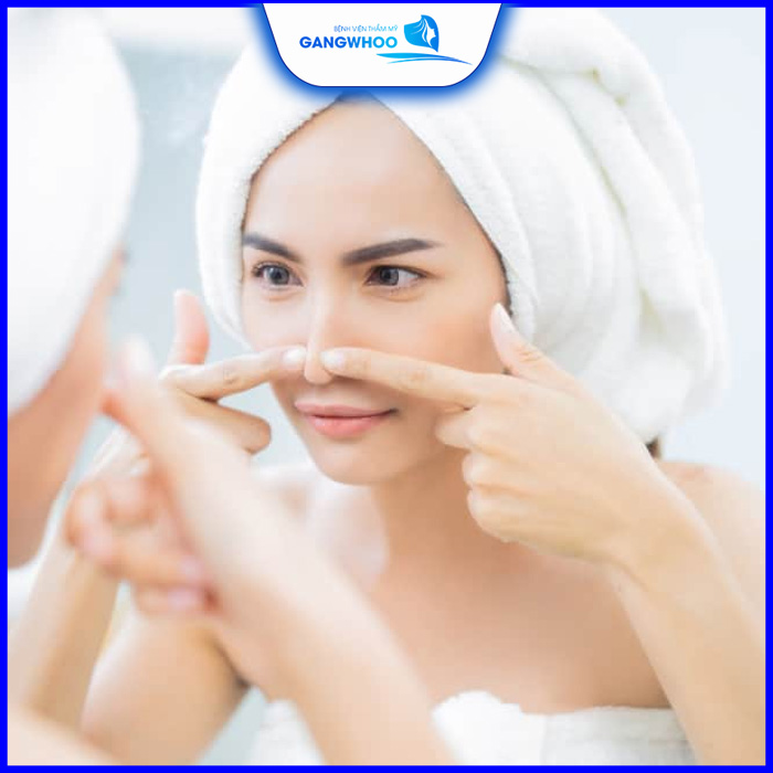 cach tri mun dau den o mui 1