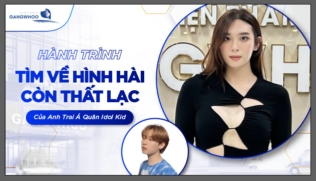 Anh Trai Á Quân Idol Kid Trên Hành Trình Tìm Về Hình Hài Còn Thất Lạc