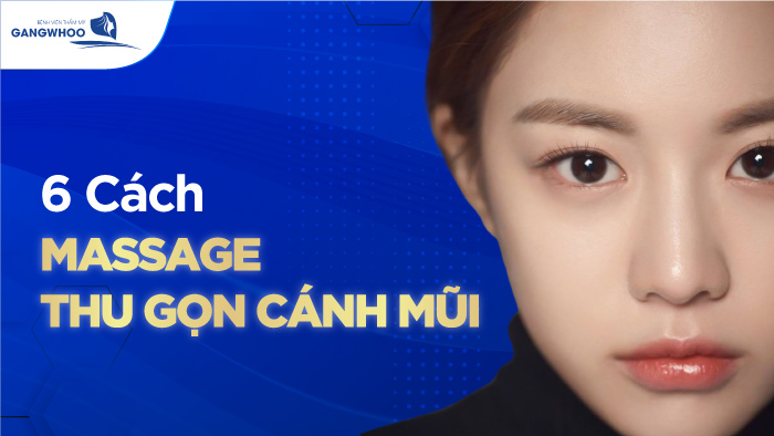 massage thu gon canh mui
