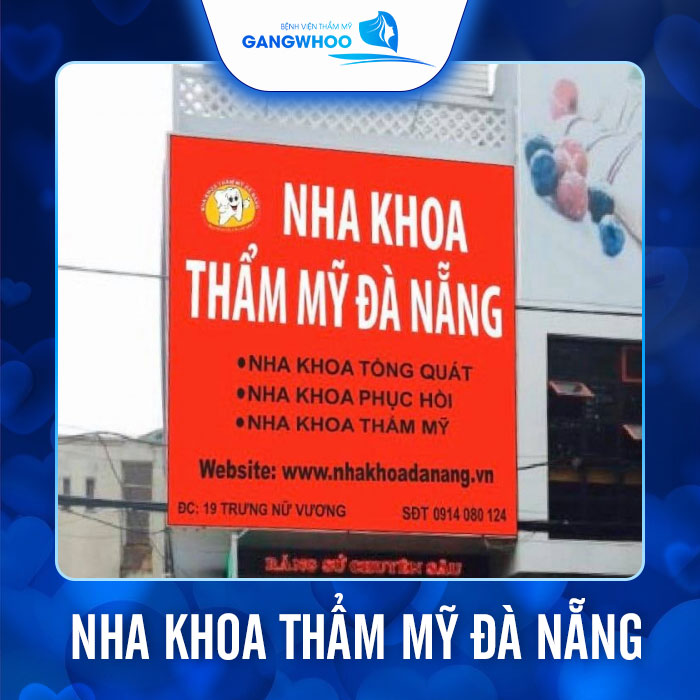 Trám Răng Đà Nẵng