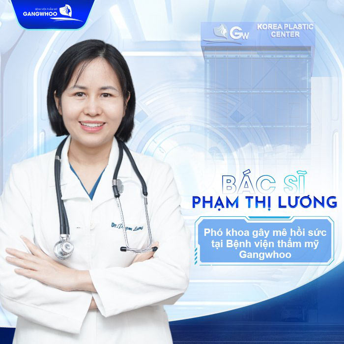 Giới Thiệu Bệnh Viện Thẩm Mỹ Gangwhoo - Bệnh viện Chuẩn Hàn 7 bs pham thi luong 2