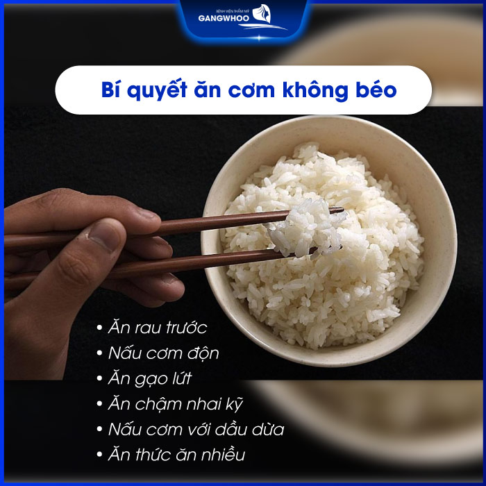 1 bát cơm bao nhiêu calo