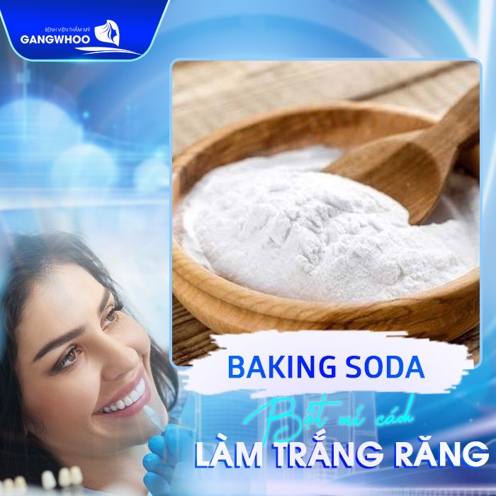 Cách Làm Trắng Răng