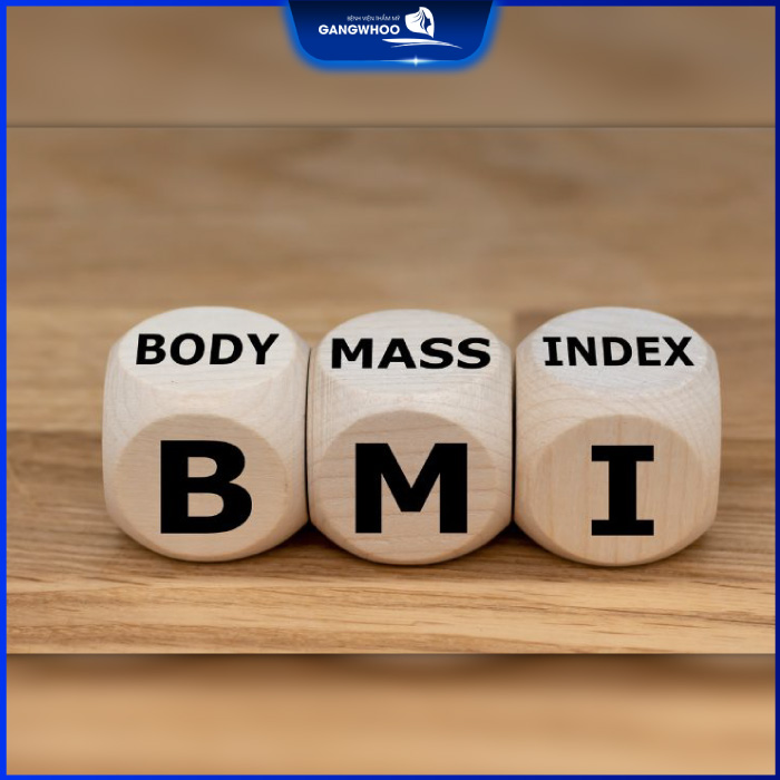 Cách tính BMI