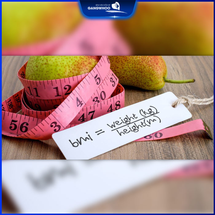 Cách tính BMI