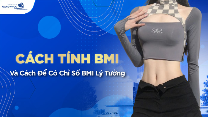 Cách tính BMI