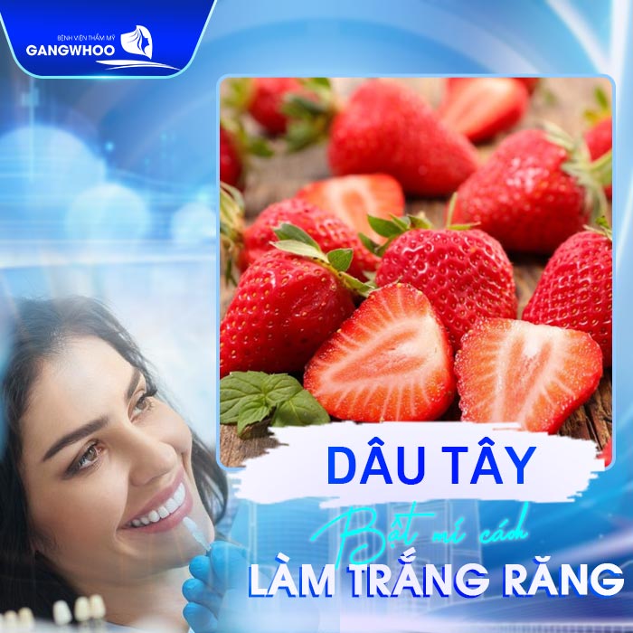 Cách Làm Trắng Răng
