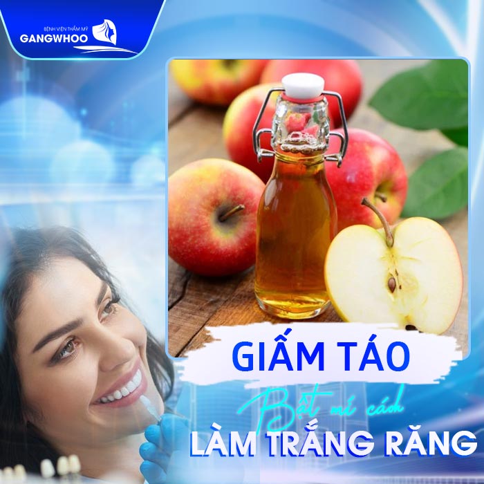 Cách Làm Trắng Răng