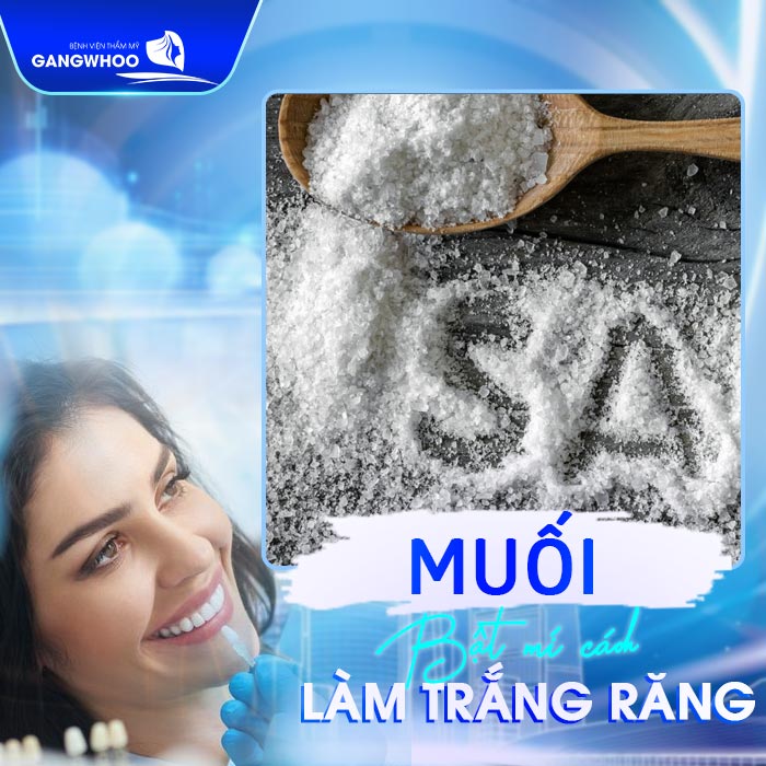 Cách Làm Trắng Răng