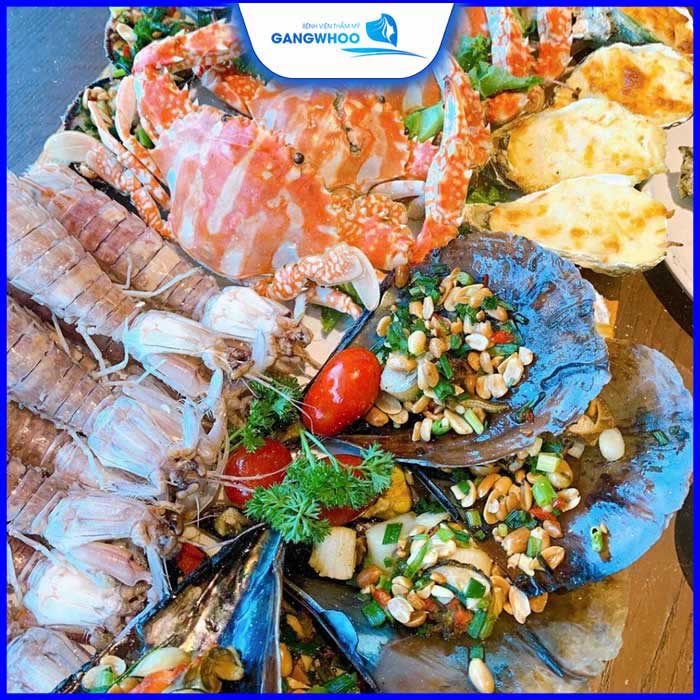 sua mui hong kieng hai san bao lau 2