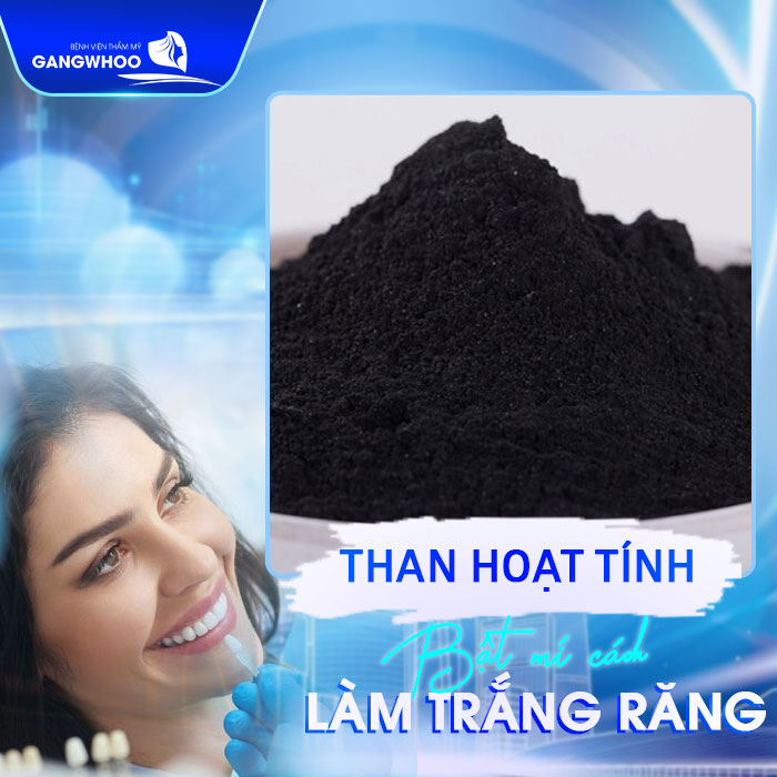 Cách Làm Trắng Răng